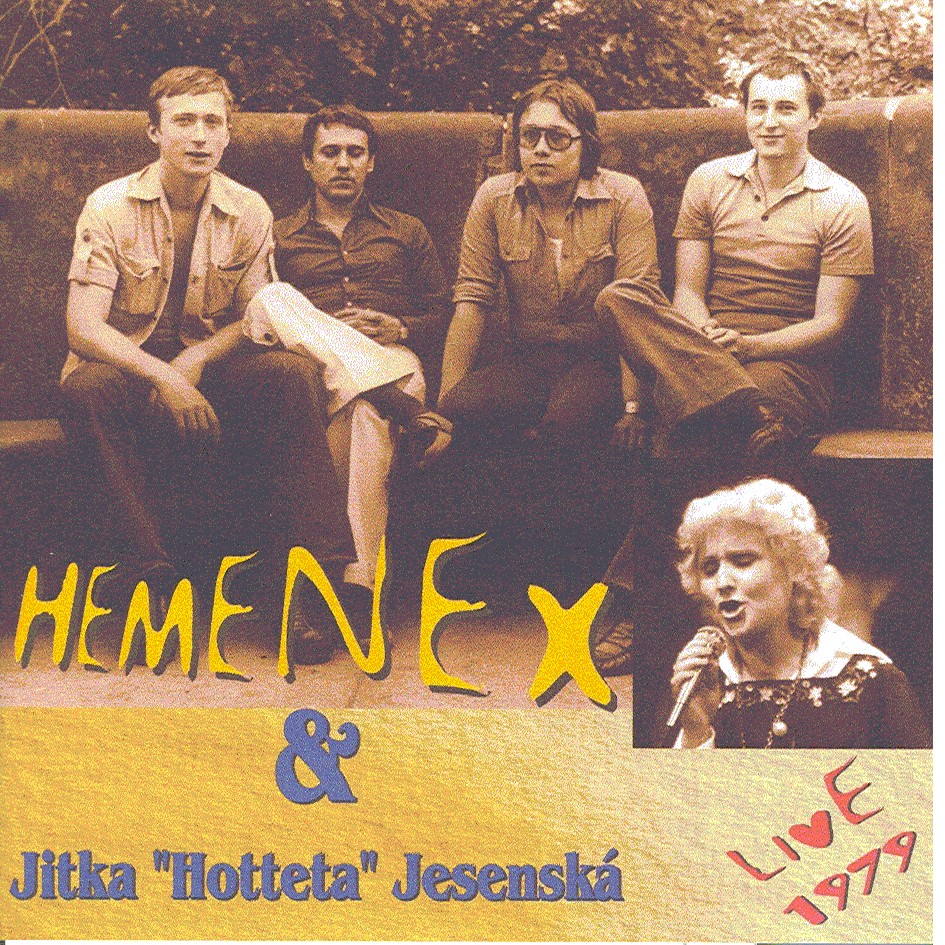 Hemenex Jitka Hotteta Jesenska